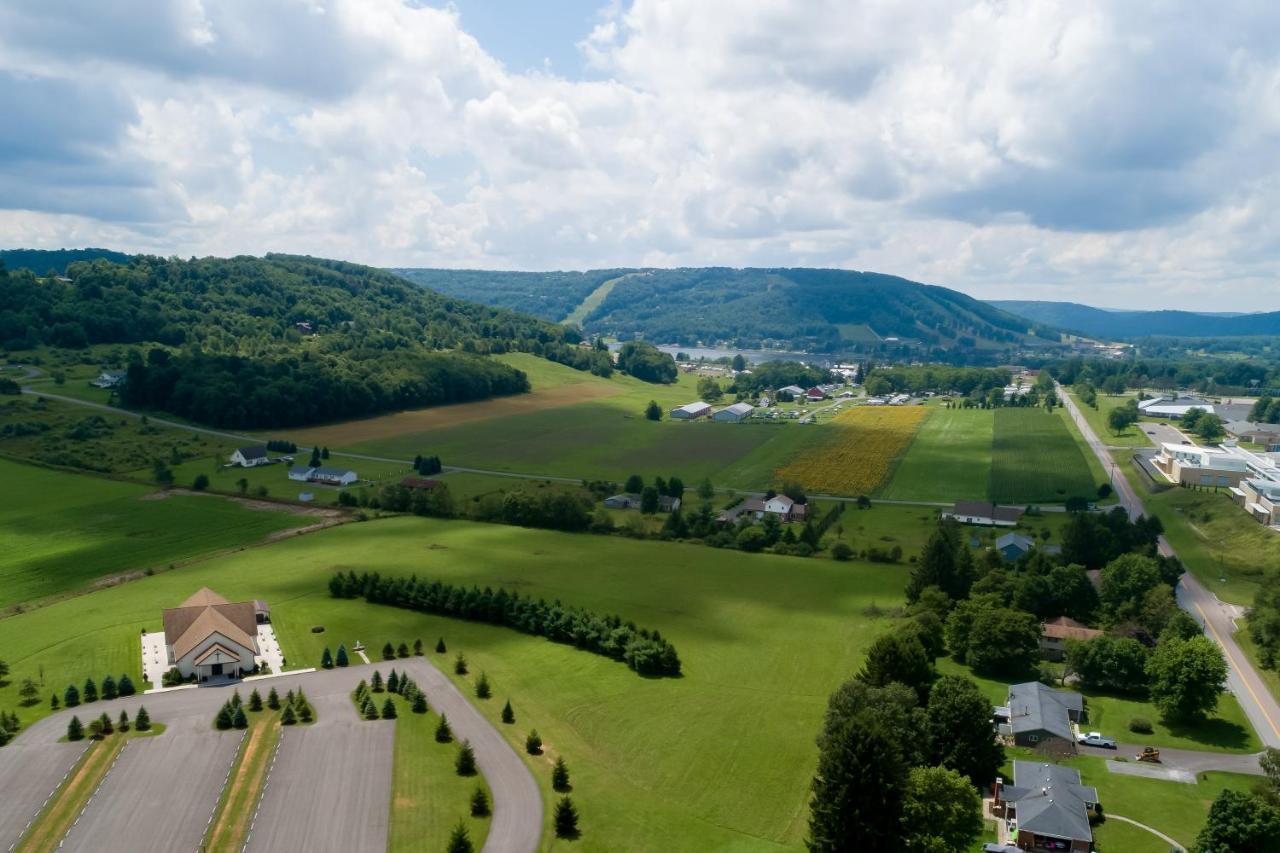 Vila Amazing Grace McHenry Exteriér fotografie