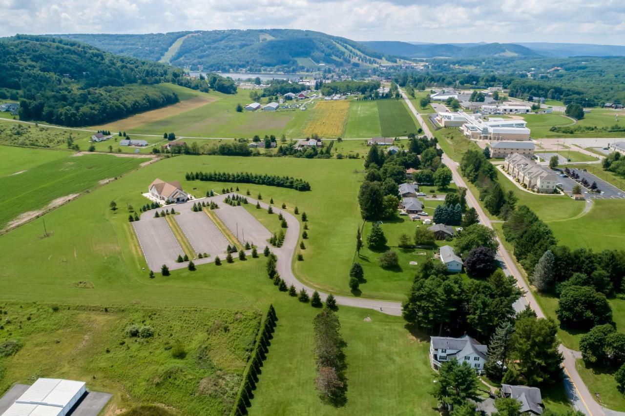 Vila Amazing Grace McHenry Exteriér fotografie